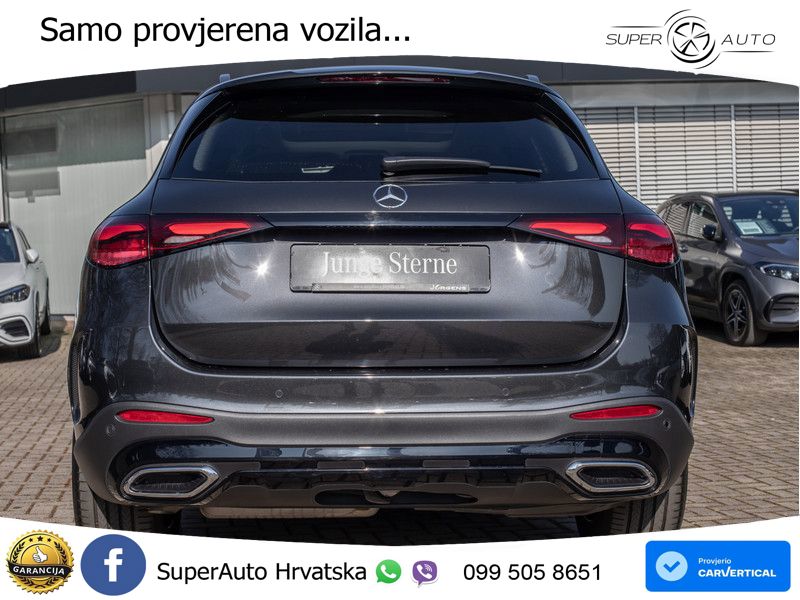 Mercedes GLC 300d (269 KS) 4MATIC 9G-TRONIC AMG