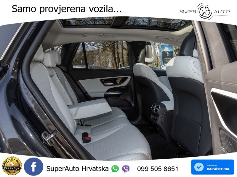 Mercedes GLC 300d (269 KS) 4MATIC 9G-TRONIC AMG