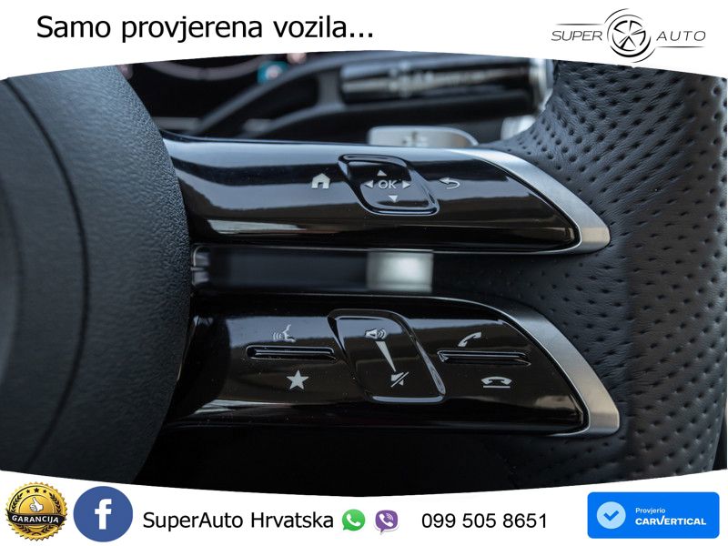 Mercedes GLC 300d (269 KS) 4MATIC 9G-TRONIC AMG