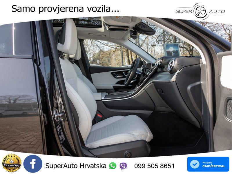 Mercedes GLC 300d (269 KS) 4MATIC 9G-TRONIC AMG