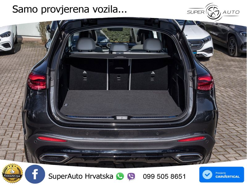 Mercedes GLC 300d (269 KS) 4MATIC 9G-TRONIC AMG