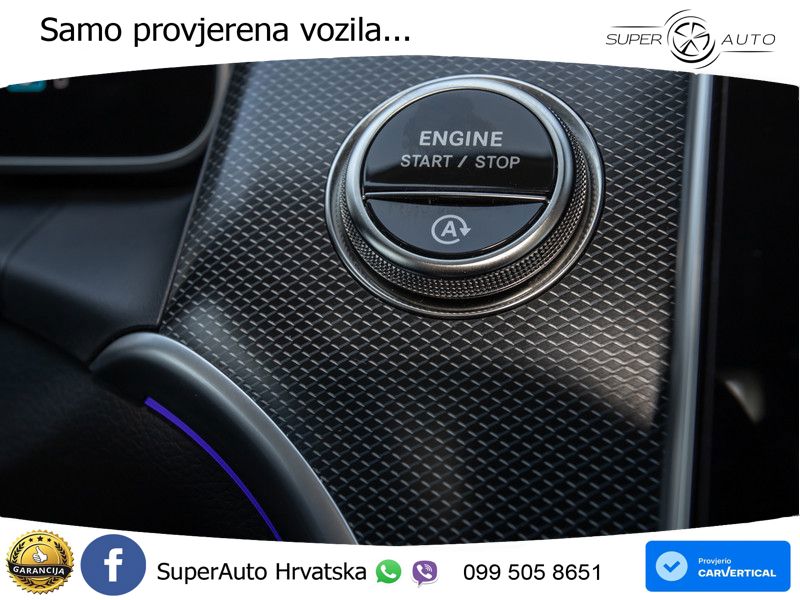 Mercedes GLC 300d (269 KS) 4MATIC 9G-TRONIC AMG