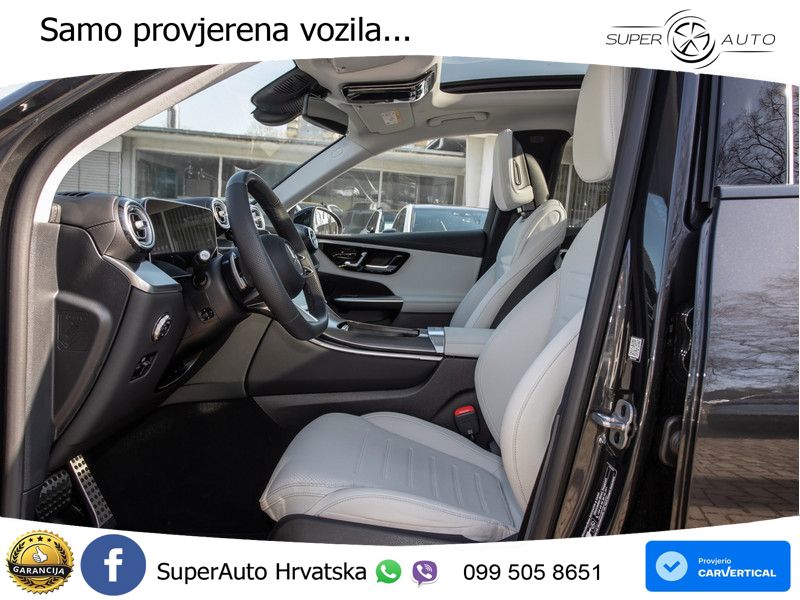 Mercedes GLC 300d (269 KS) 4MATIC 9G-TRONIC AMG