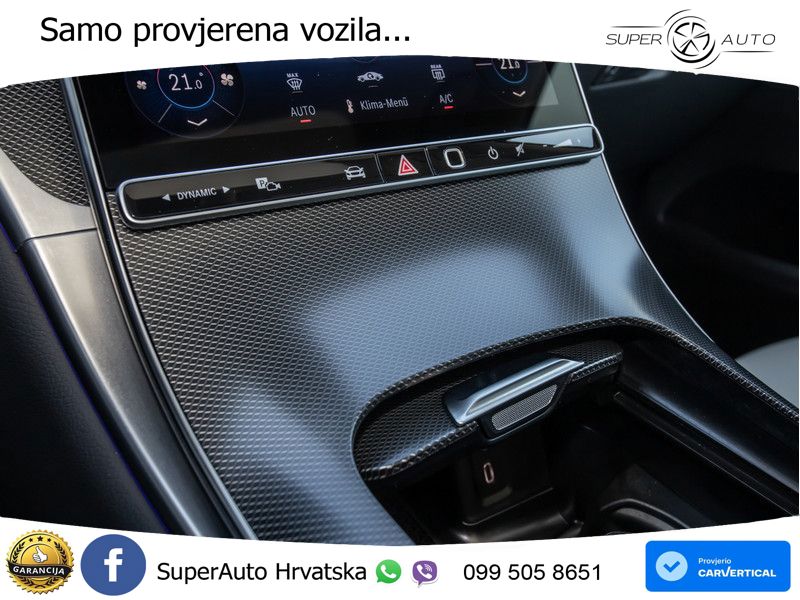 Mercedes GLC 300d (269 KS) 4MATIC 9G-TRONIC AMG