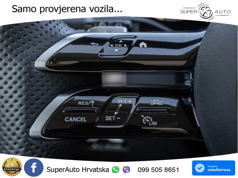 Mercedes GLC 300d (269 KS) 4MATIC 9G-TRONIC AMG