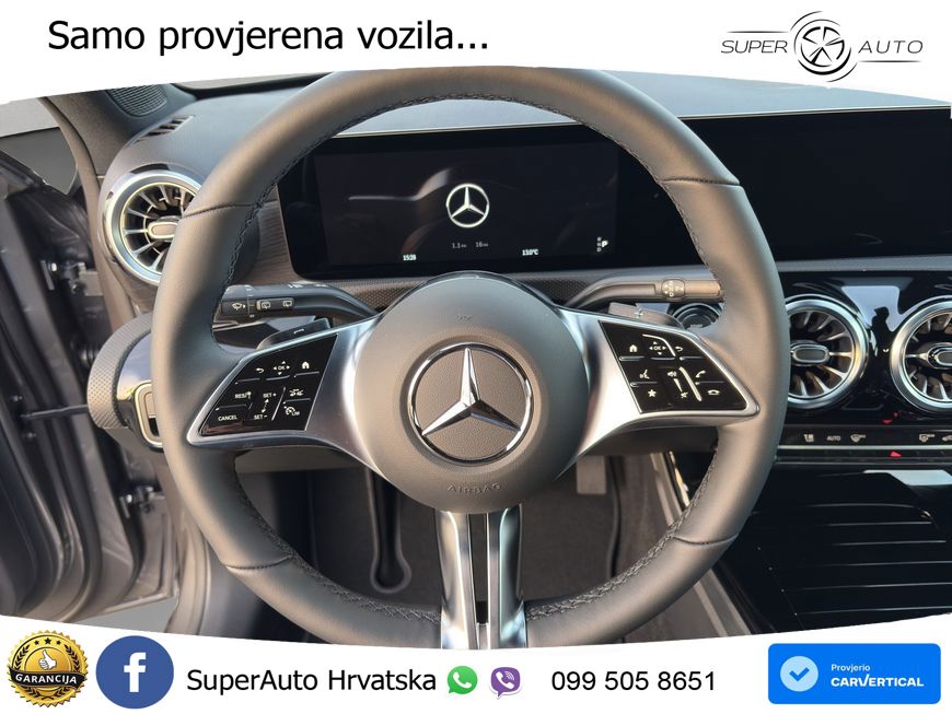 Mercedes-Benz A 180 7G-DCT