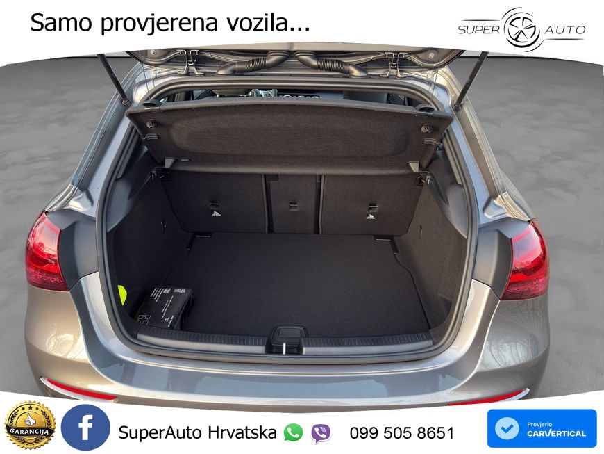 Mercedes-Benz A 180 7G-DCT