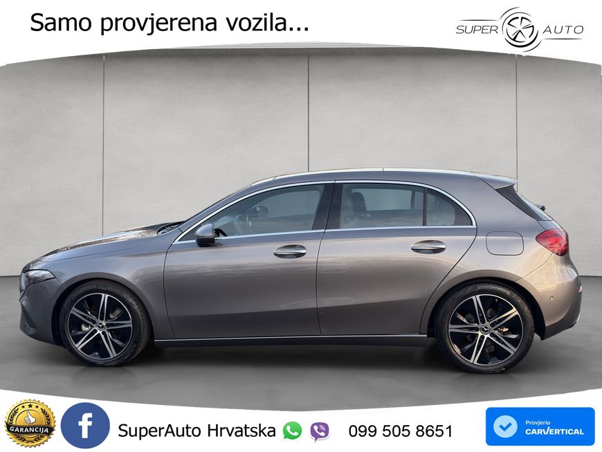 Mercedes-Benz A 180 7G-DCT