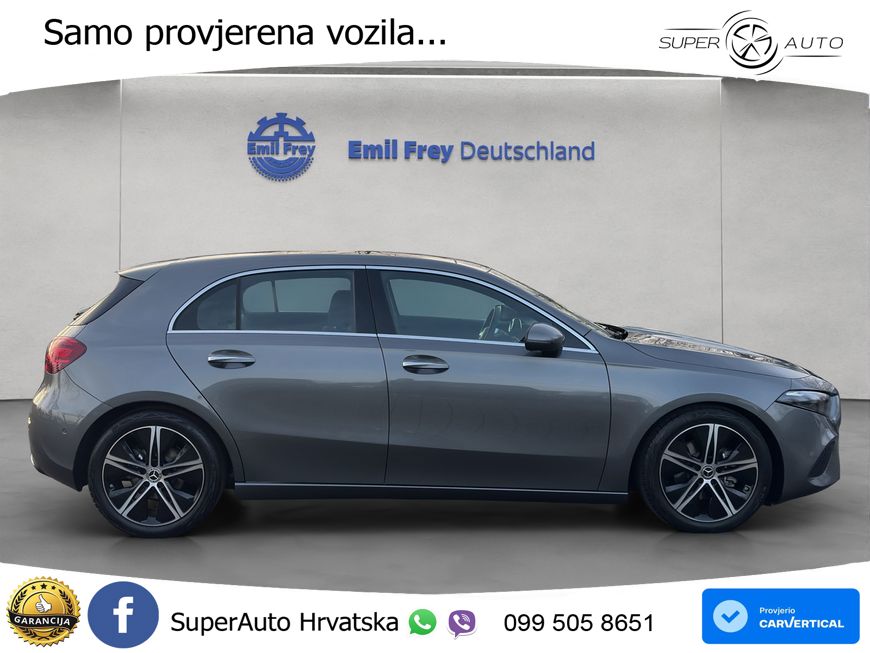 Mercedes-Benz A 180 7G-DCT