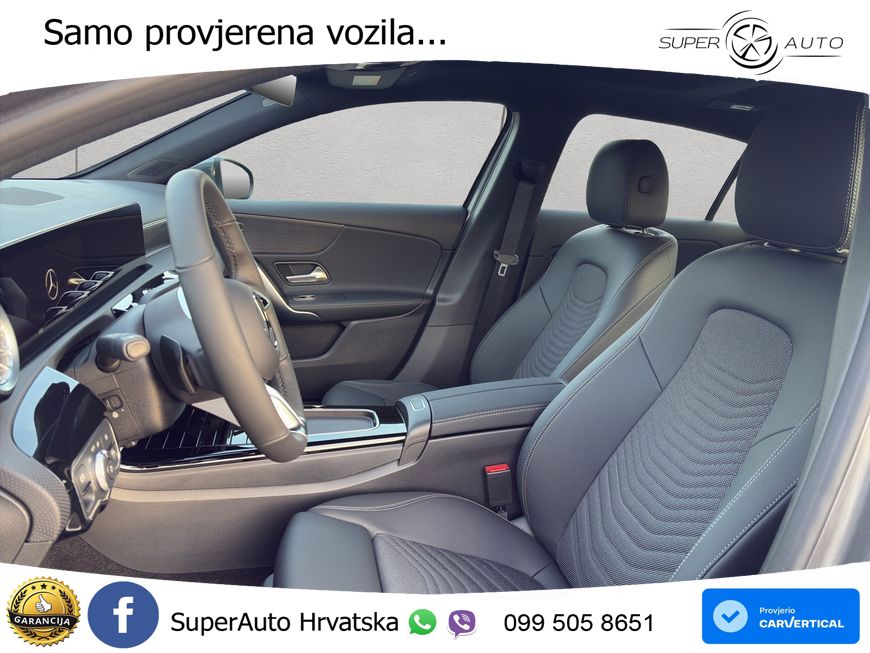 Mercedes-Benz A 180 7G-DCT