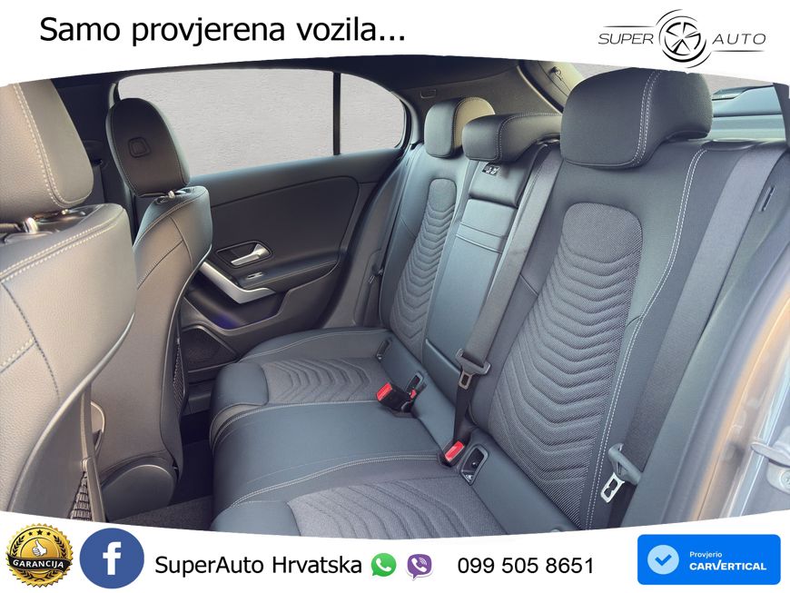 Mercedes-Benz A 180 7G-DCT