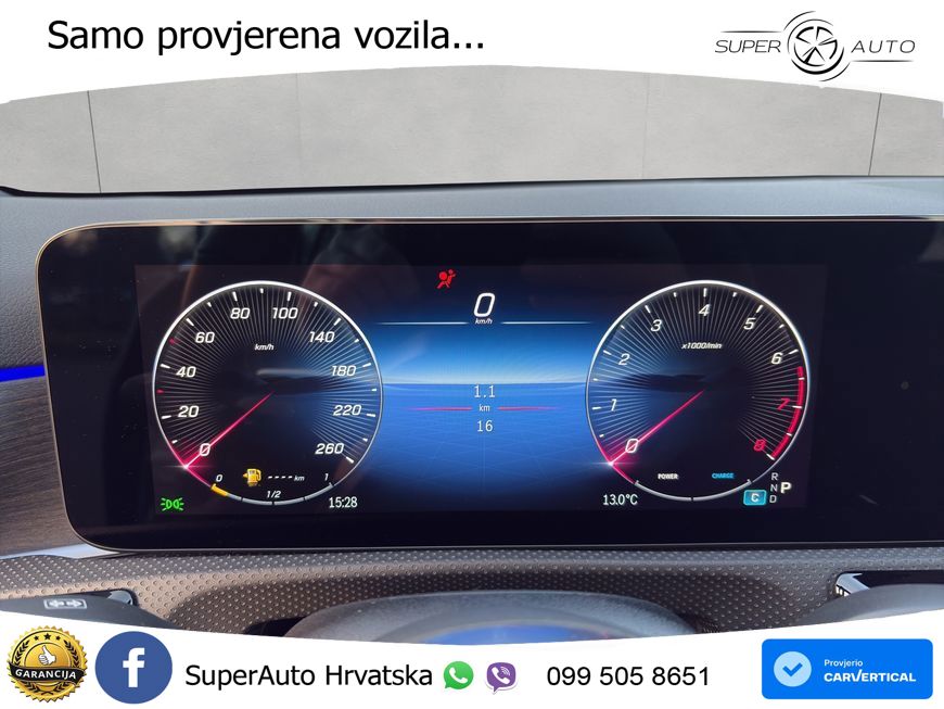 Mercedes-Benz A 180 7G-DCT