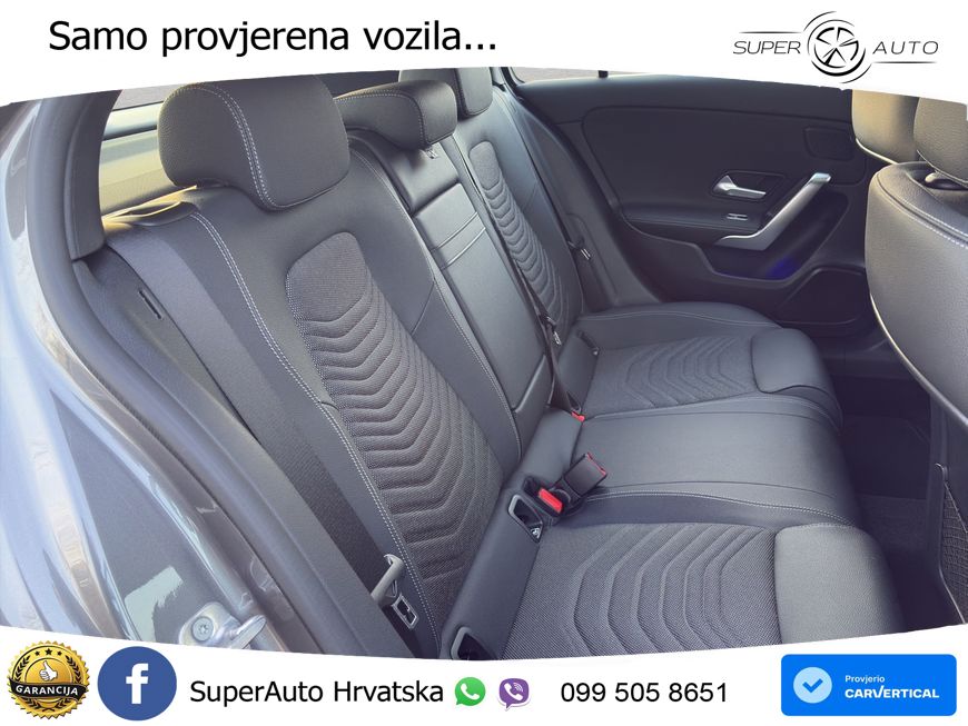 Mercedes-Benz A 180 7G-DCT