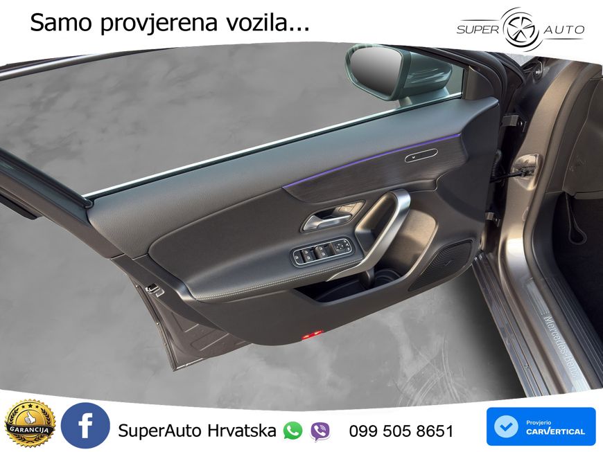 Mercedes-Benz A 180 7G-DCT