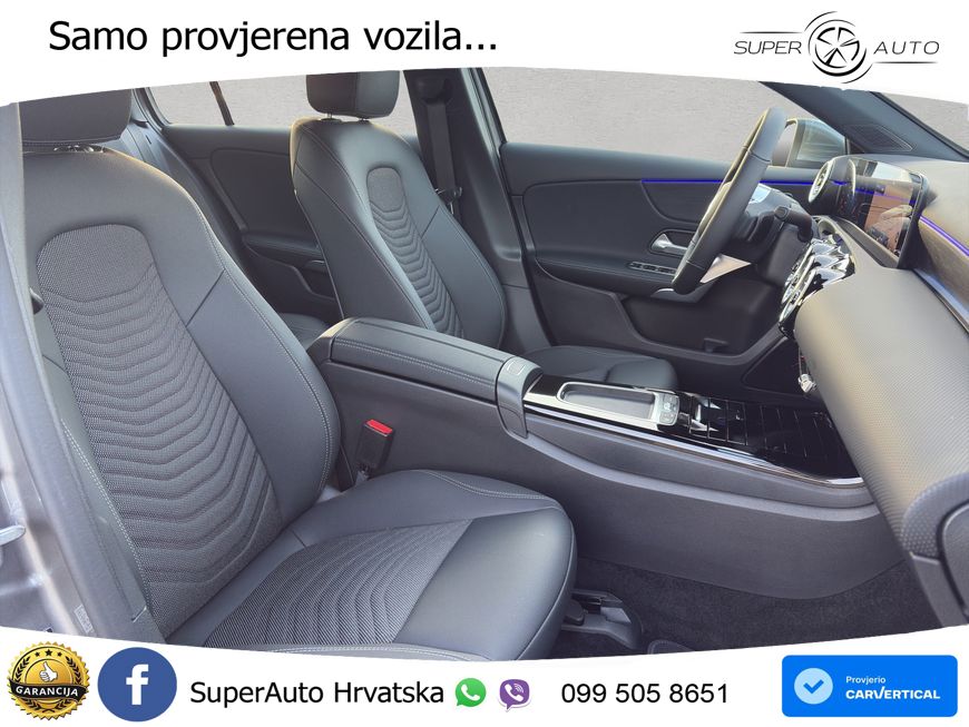 Mercedes-Benz A 180 7G-DCT