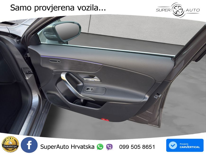 Mercedes-Benz A 180 7G-DCT