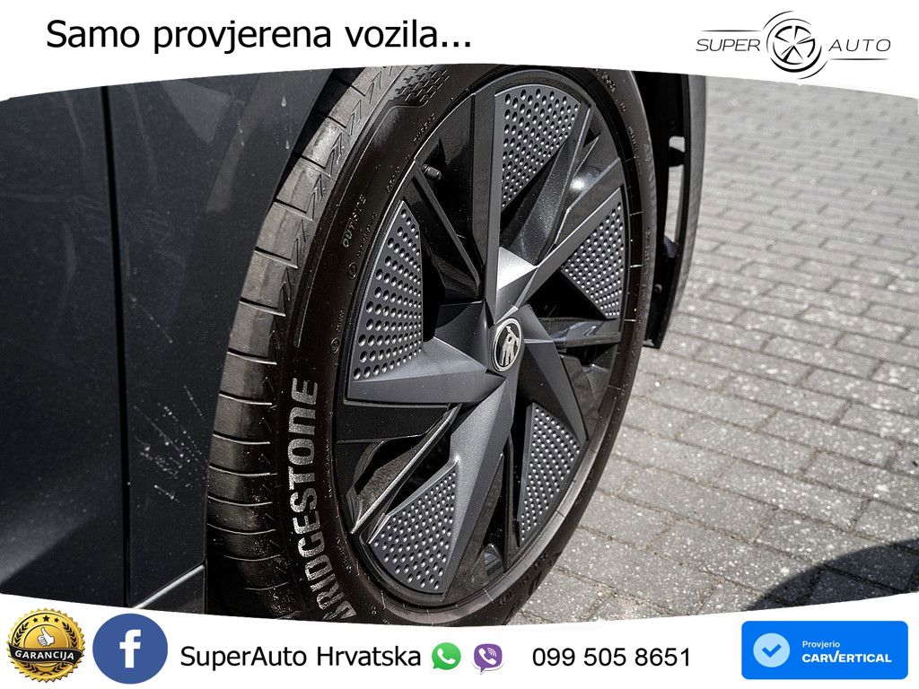 Škoda Enyaq Coupe iV RS 82 kWh (299 KS) AWD Suite MATRIX+GR SJED+KAM