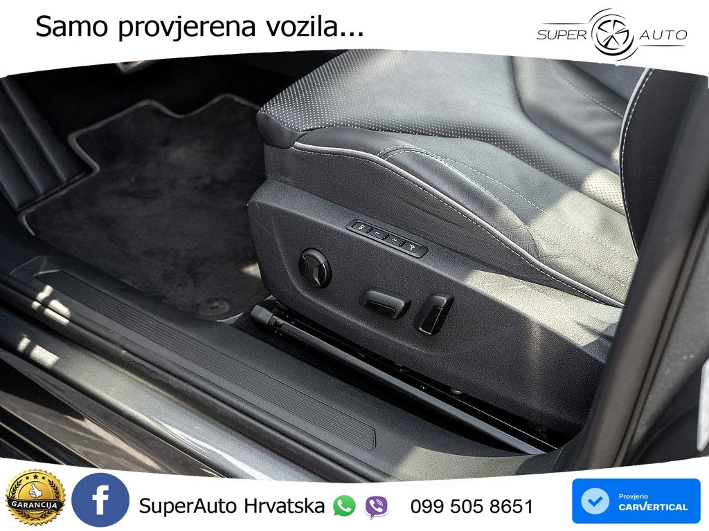 Škoda Enyaq Coupe iV RS 82 kWh (299 KS) AWD Suite MATRIX+GR SJED+KAM