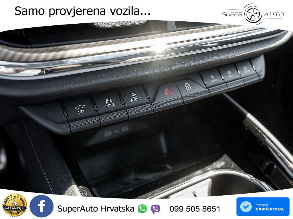 Škoda Enyaq Coupe iV RS 82 kWh (299 KS) AWD Suite MATRIX+GR SJED+KAM