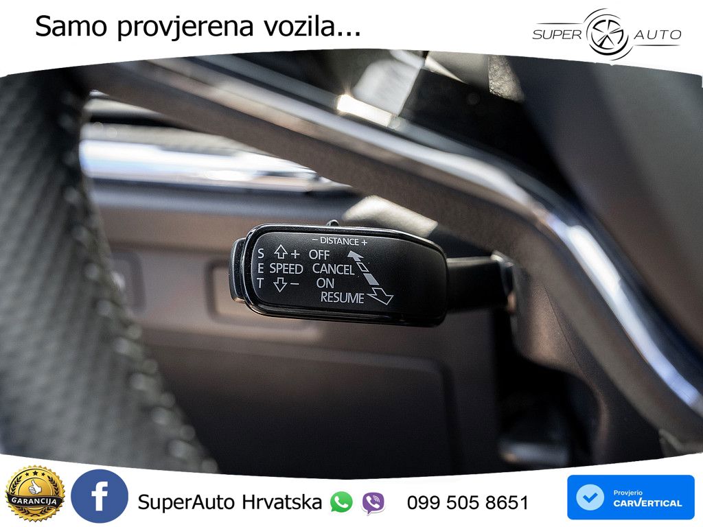Škoda Enyaq Coupe iV RS 82 kWh (299 KS) AWD Suite MATRIX+GR SJED+KAM