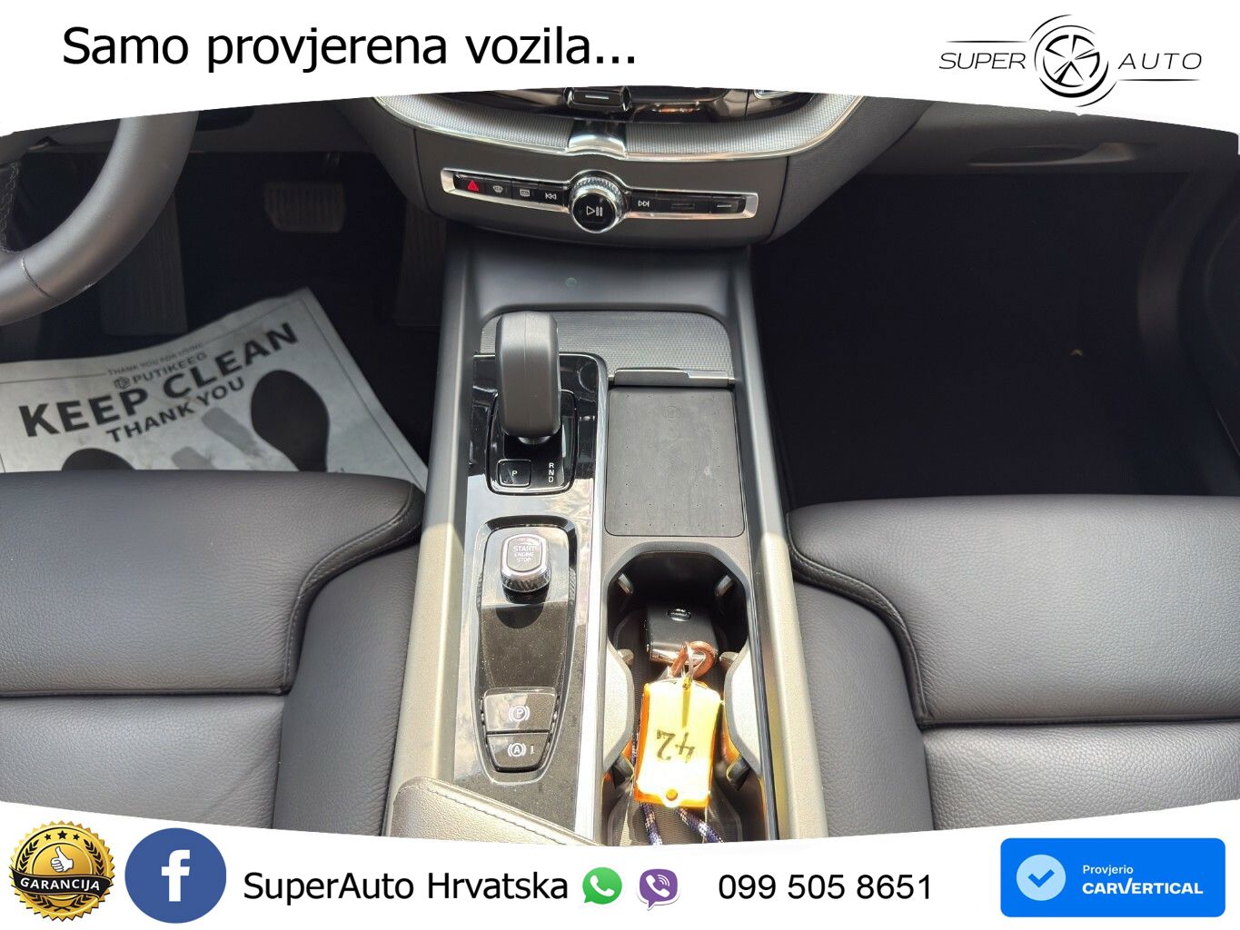 Volvo XC60 B4 Diesel FWD Geartronic