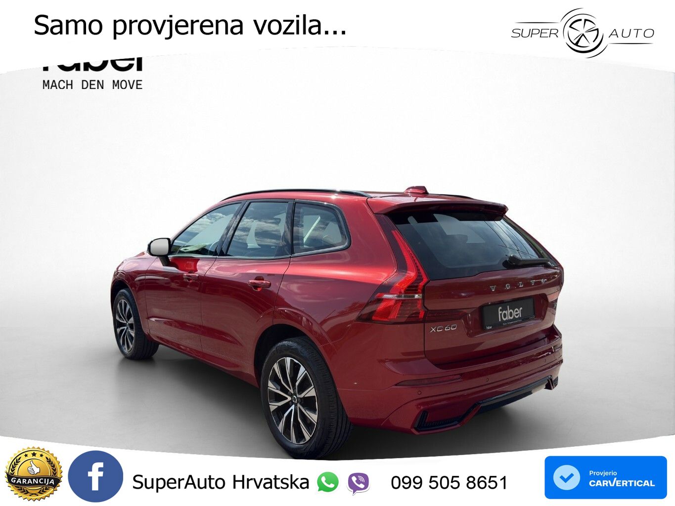 Volvo XC60 B4 Diesel FWD Geartronic