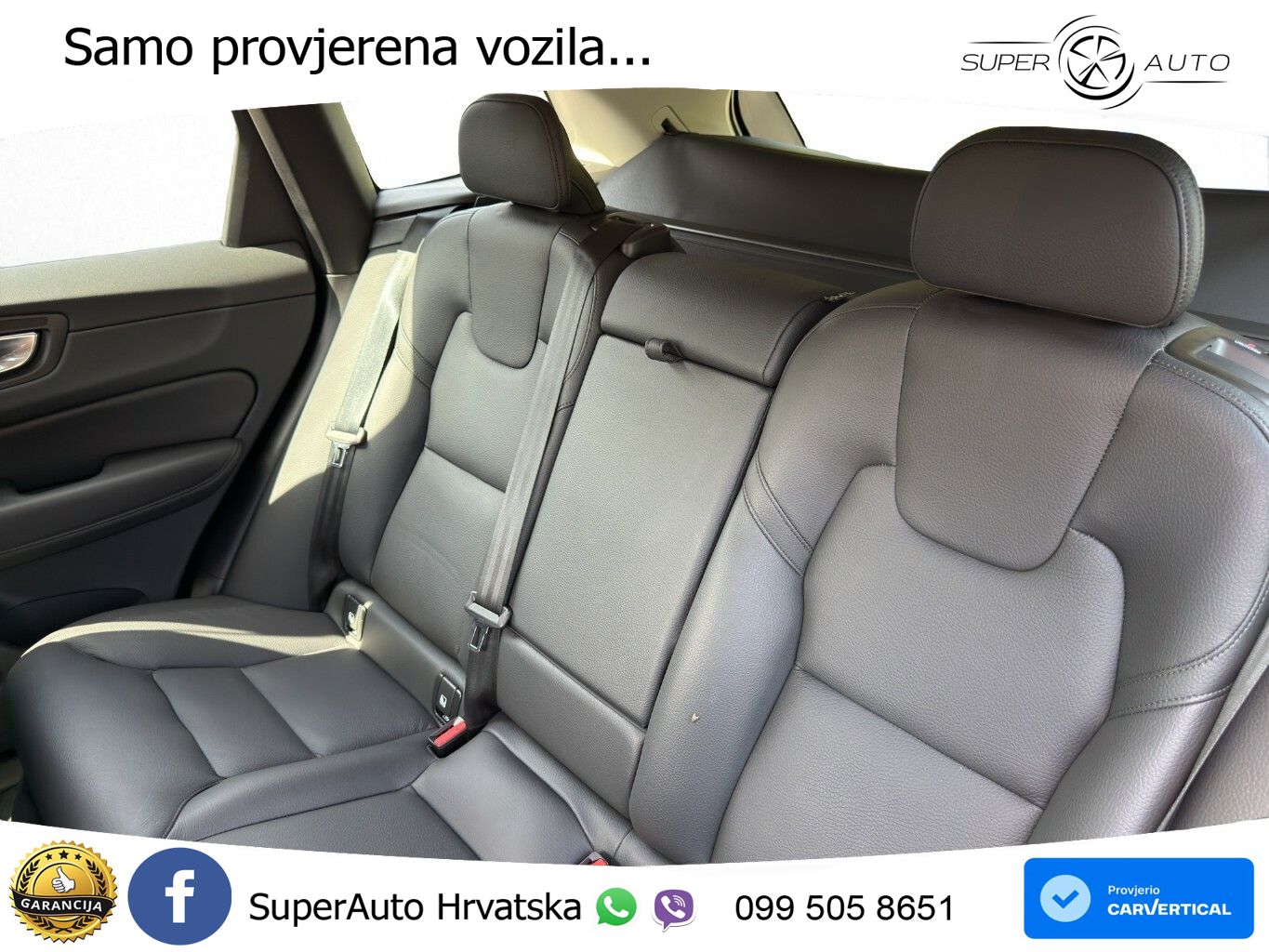 Volvo XC60 B4 Diesel FWD Geartronic