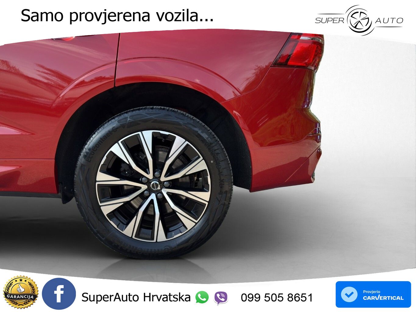 Volvo XC60 B4 Diesel FWD Geartronic