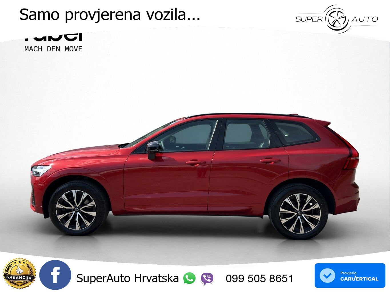 Volvo XC60 B4 Diesel FWD Geartronic