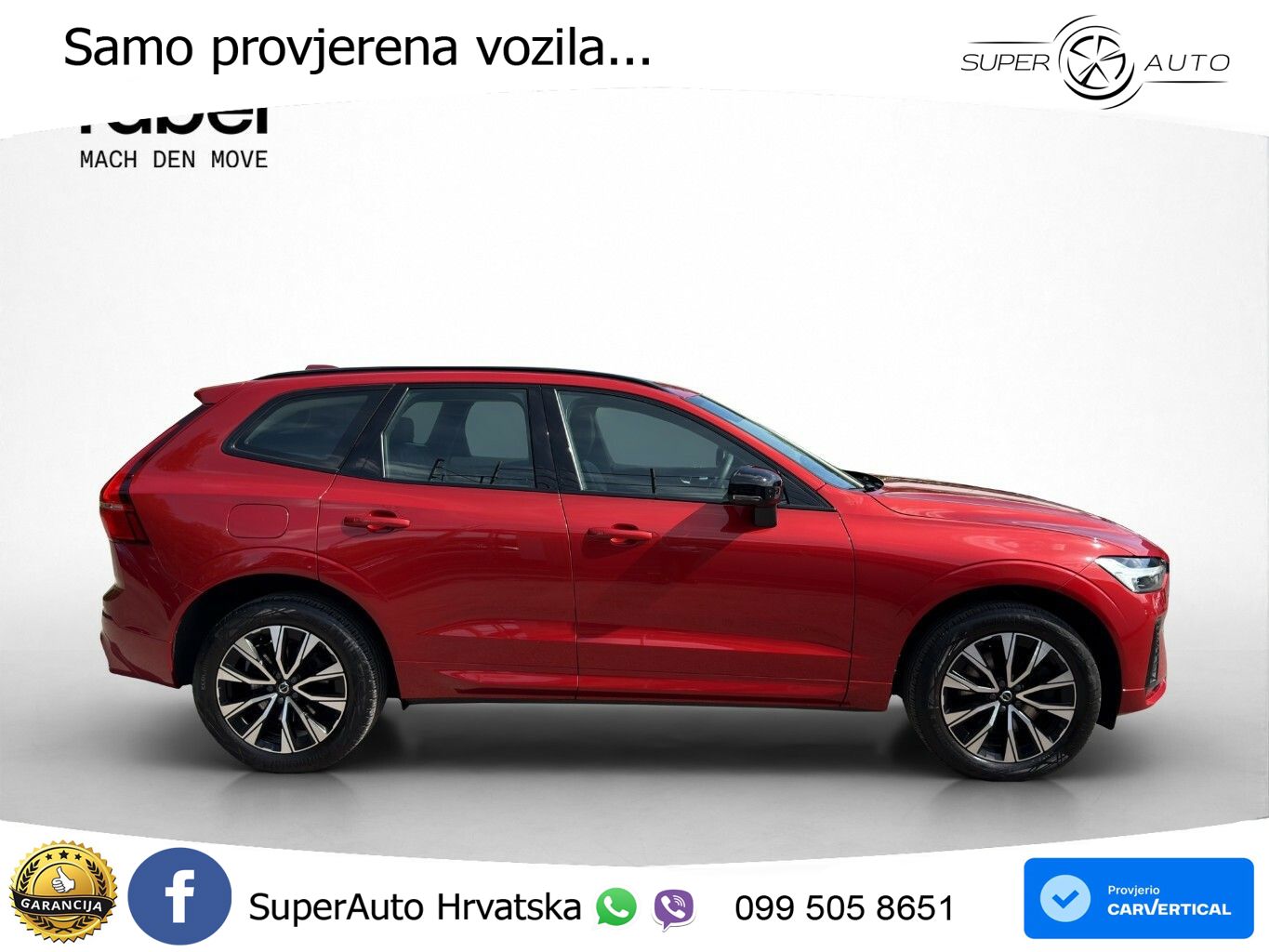 Volvo XC60 B4 Diesel FWD Geartronic