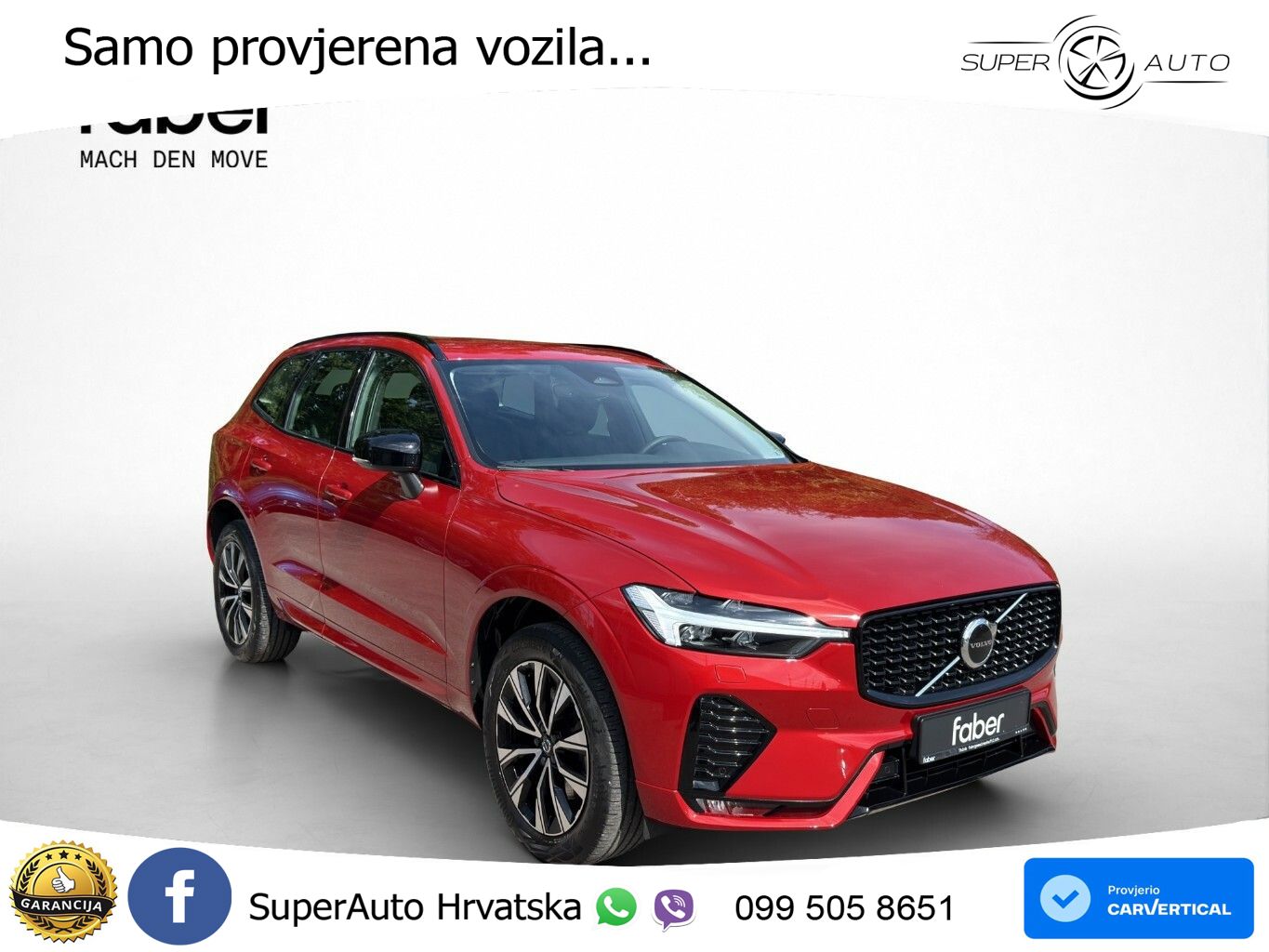 Volvo XC60 B4 Diesel FWD Geartronic
