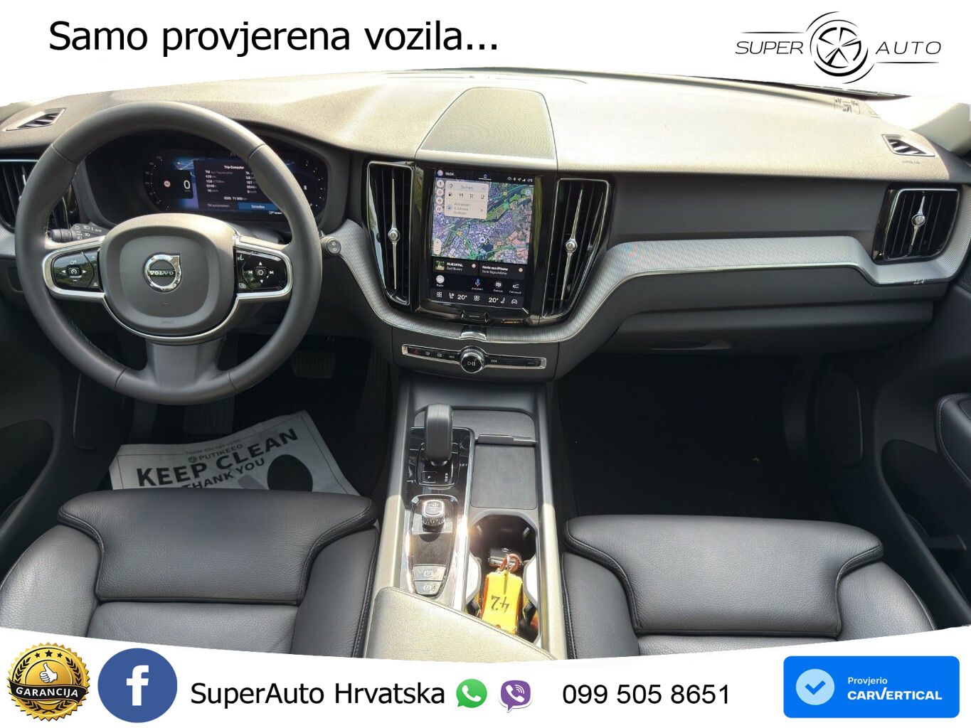 Volvo XC60 B4 Diesel FWD Geartronic