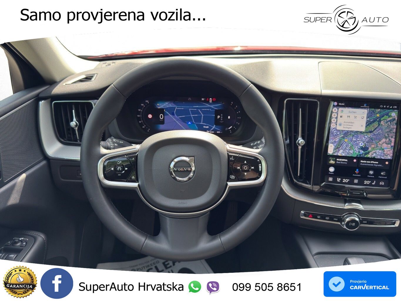 Volvo XC60 B4 Diesel FWD Geartronic