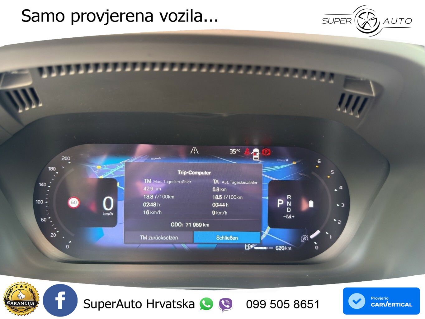 Volvo XC60 B4 Diesel FWD Geartronic