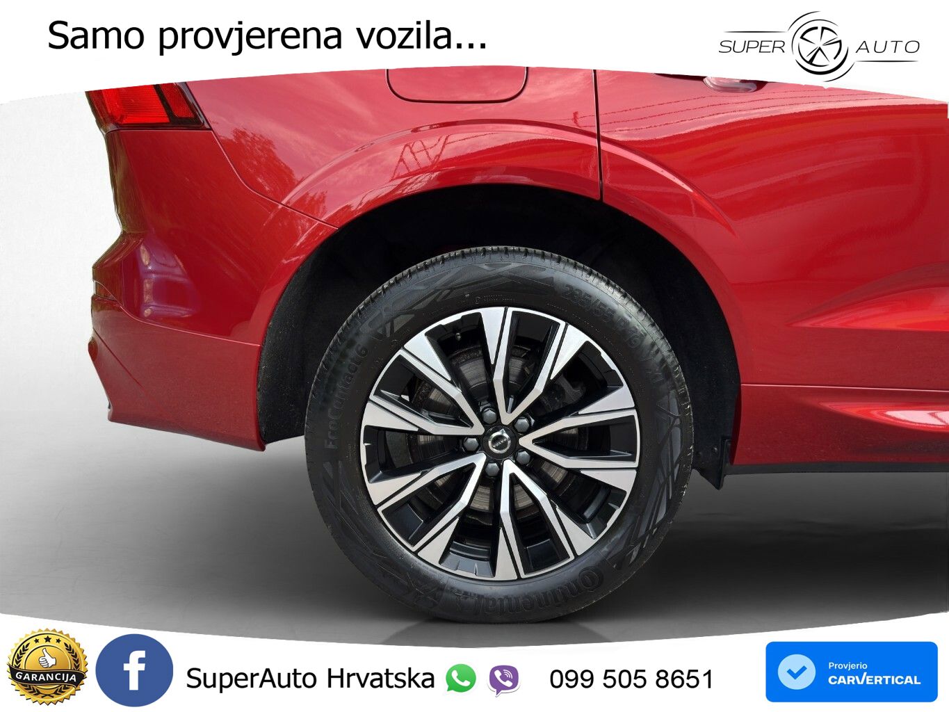 Volvo XC60 B4 Diesel FWD Geartronic