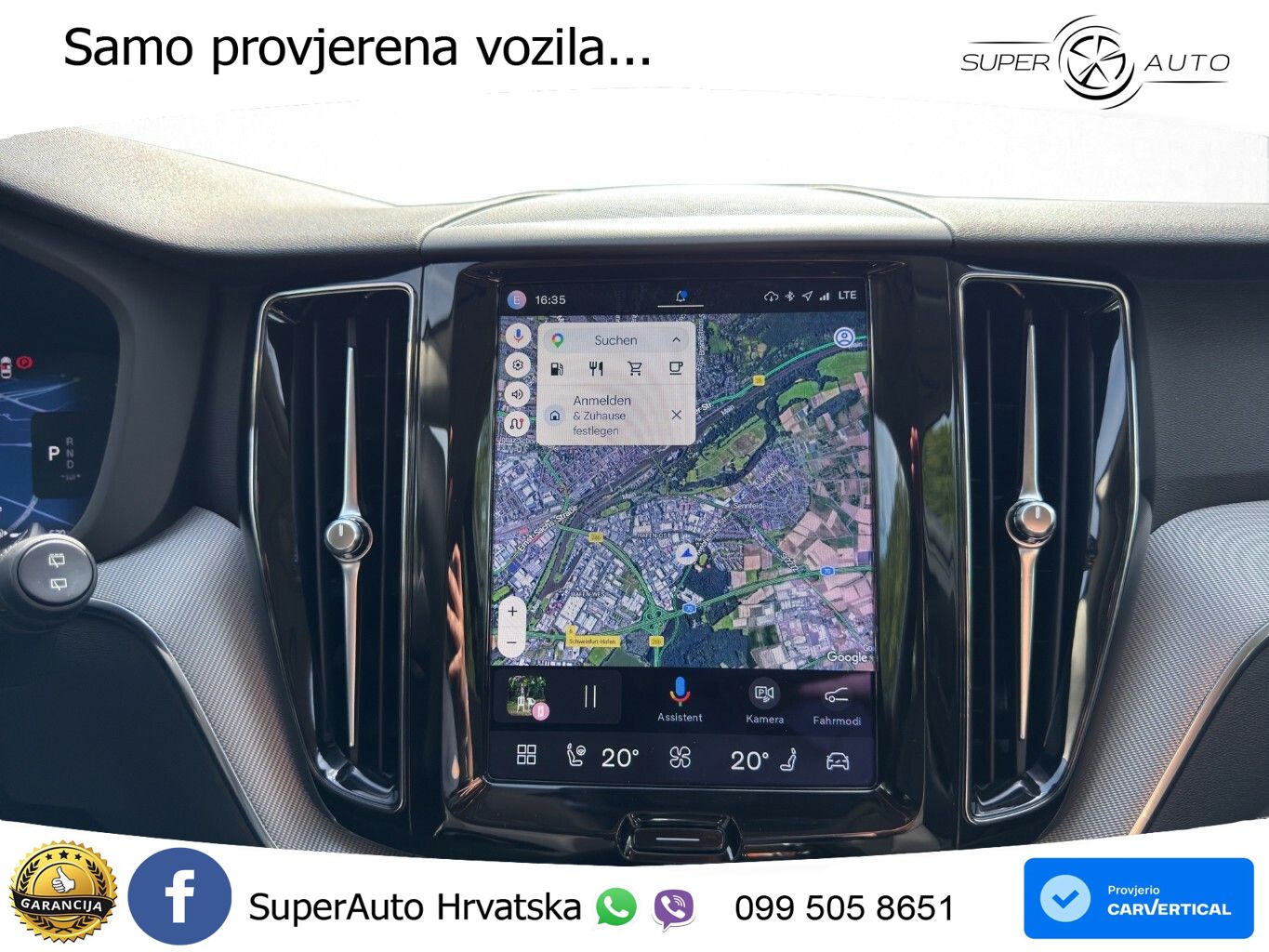 Volvo XC60 B4 Diesel FWD Geartronic