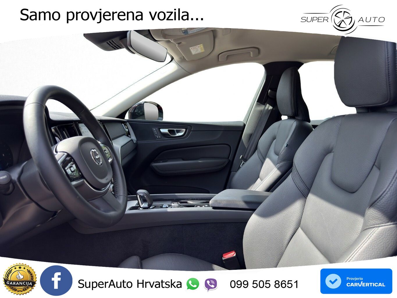 Volvo XC60 B4 Diesel FWD Geartronic