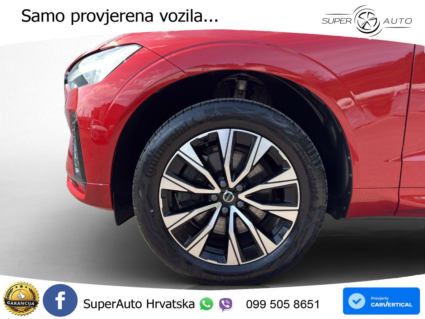 Volvo XC60 B4 Diesel FWD Geartronic
