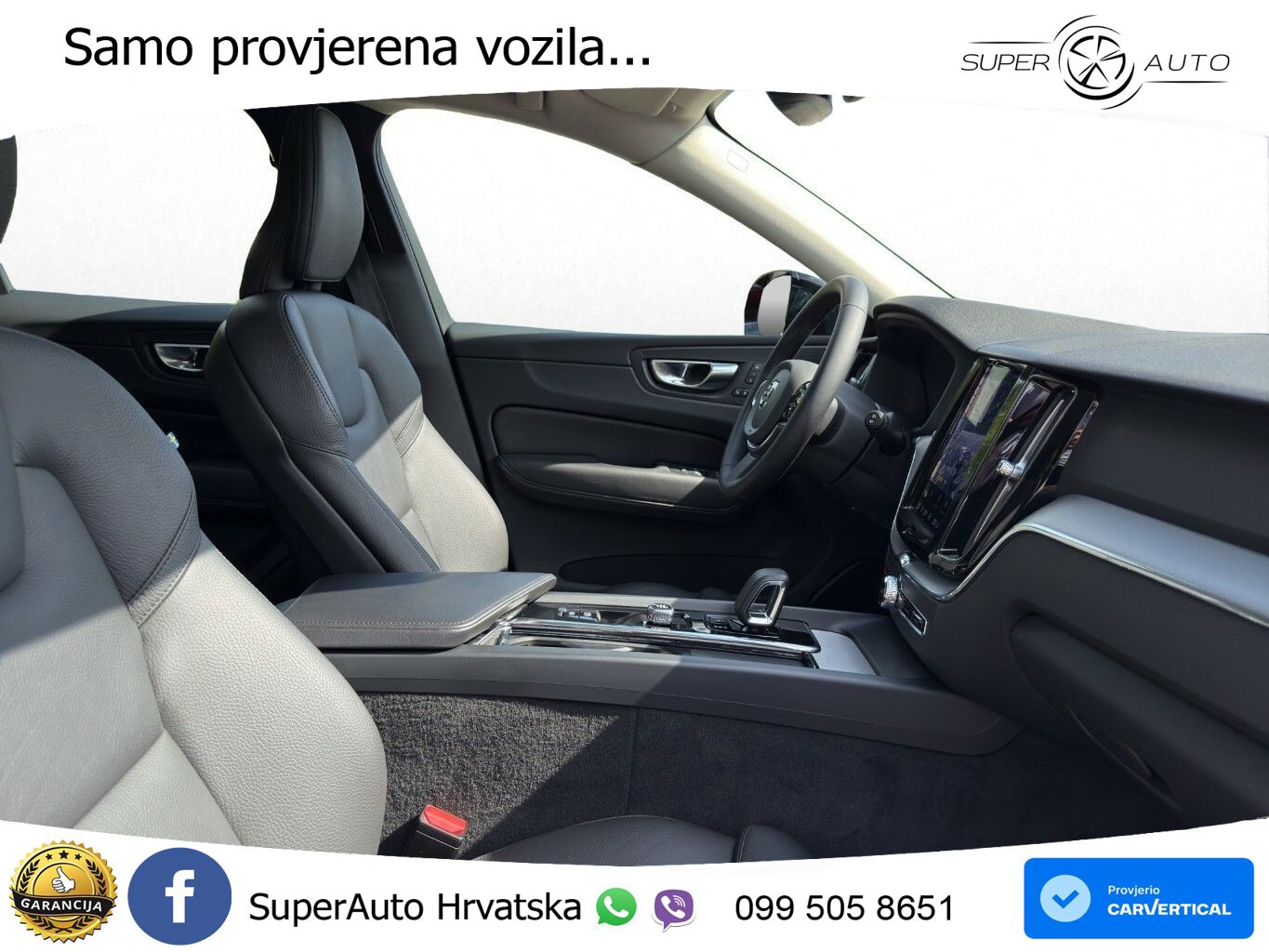 Volvo XC60 B4 Diesel FWD Geartronic