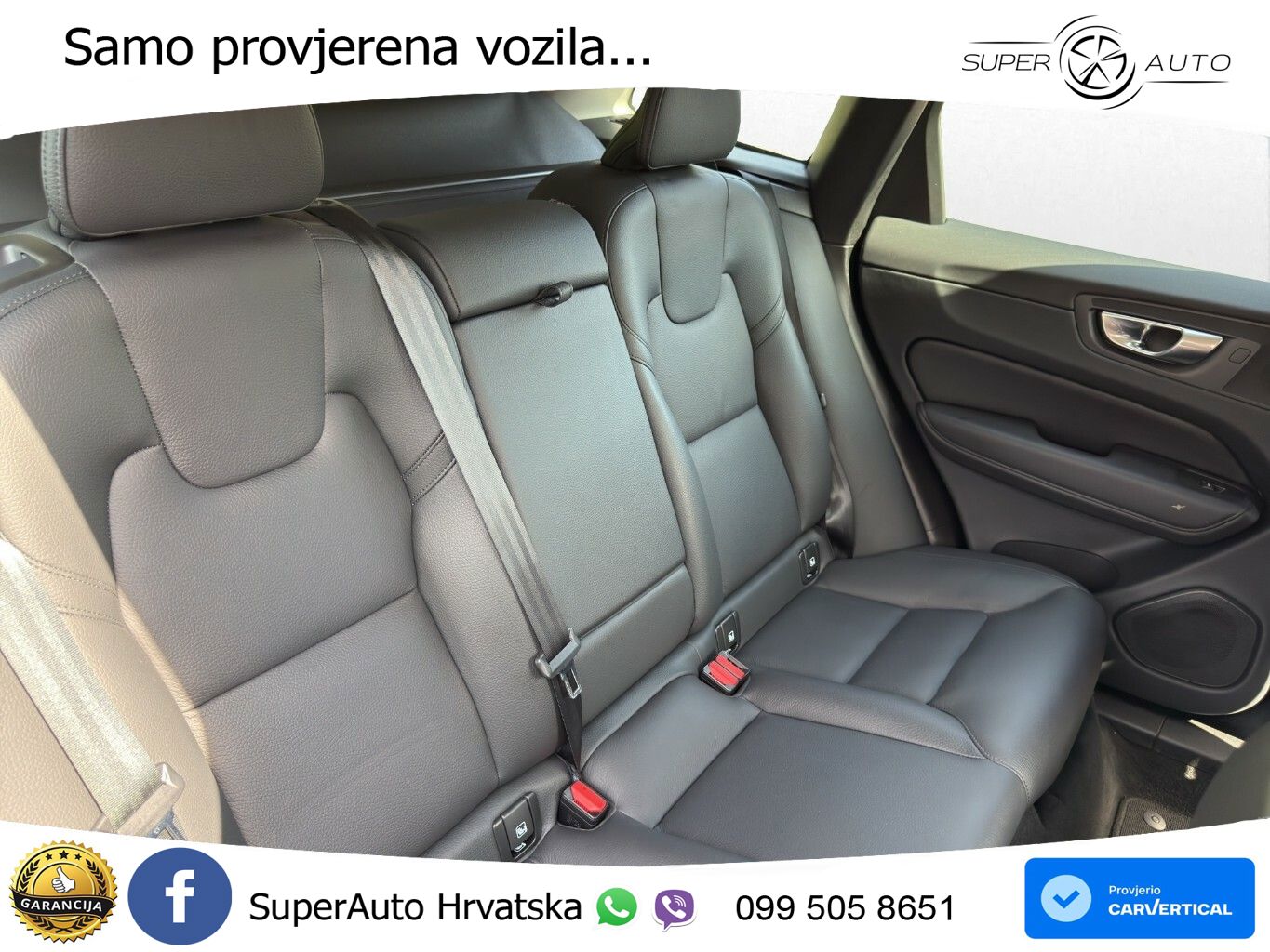 Volvo XC60 B4 Diesel FWD Geartronic
