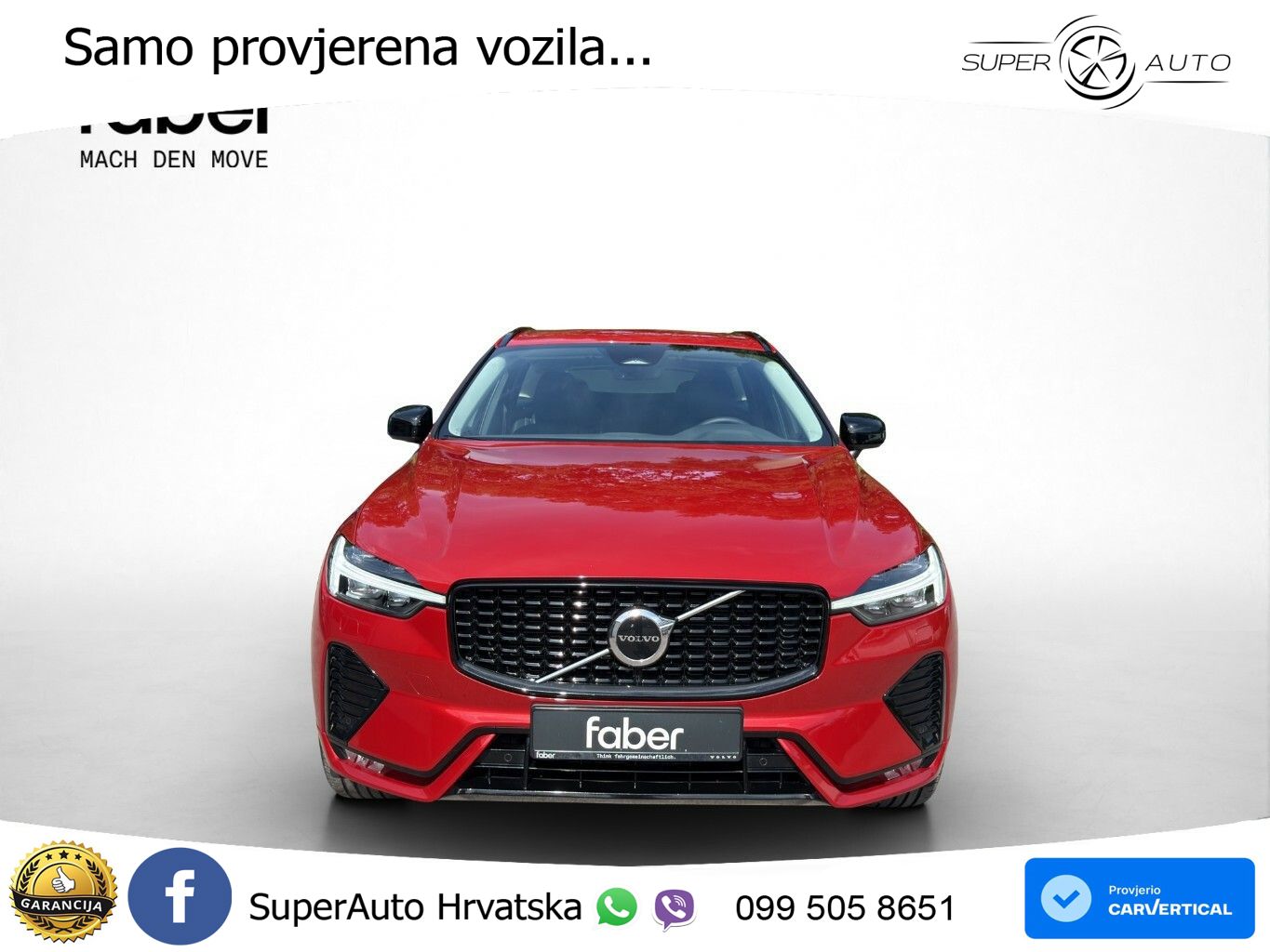 Volvo XC60 B4 Diesel FWD Geartronic