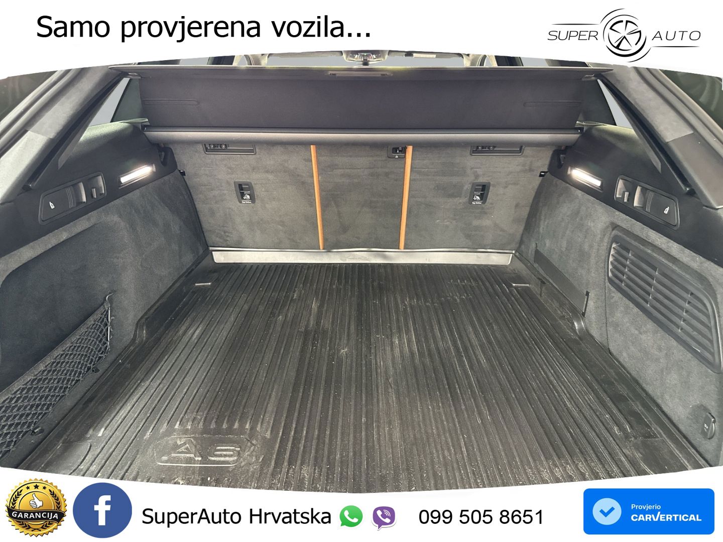 Audi RS6 Avant 4.0 TFSI V8 performance (630 KS)  quattro tiptronic MATRIX+GR SJED+KAM