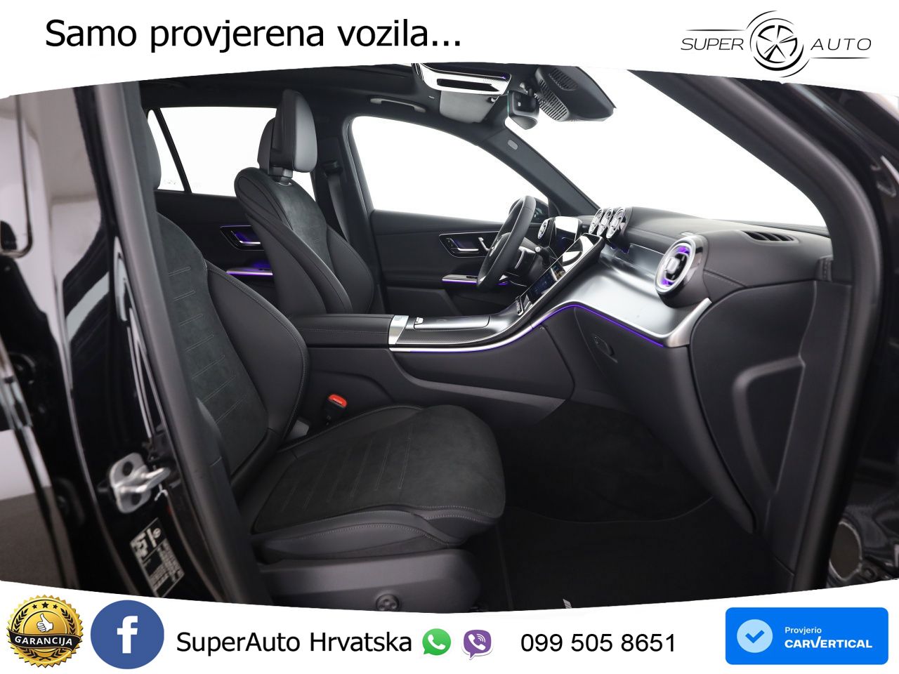 Mercedes GLC 450d (367 KS) 4MATIC 9G-TRONIC AMG ACC+HEAD+GR SJED+360+PANO