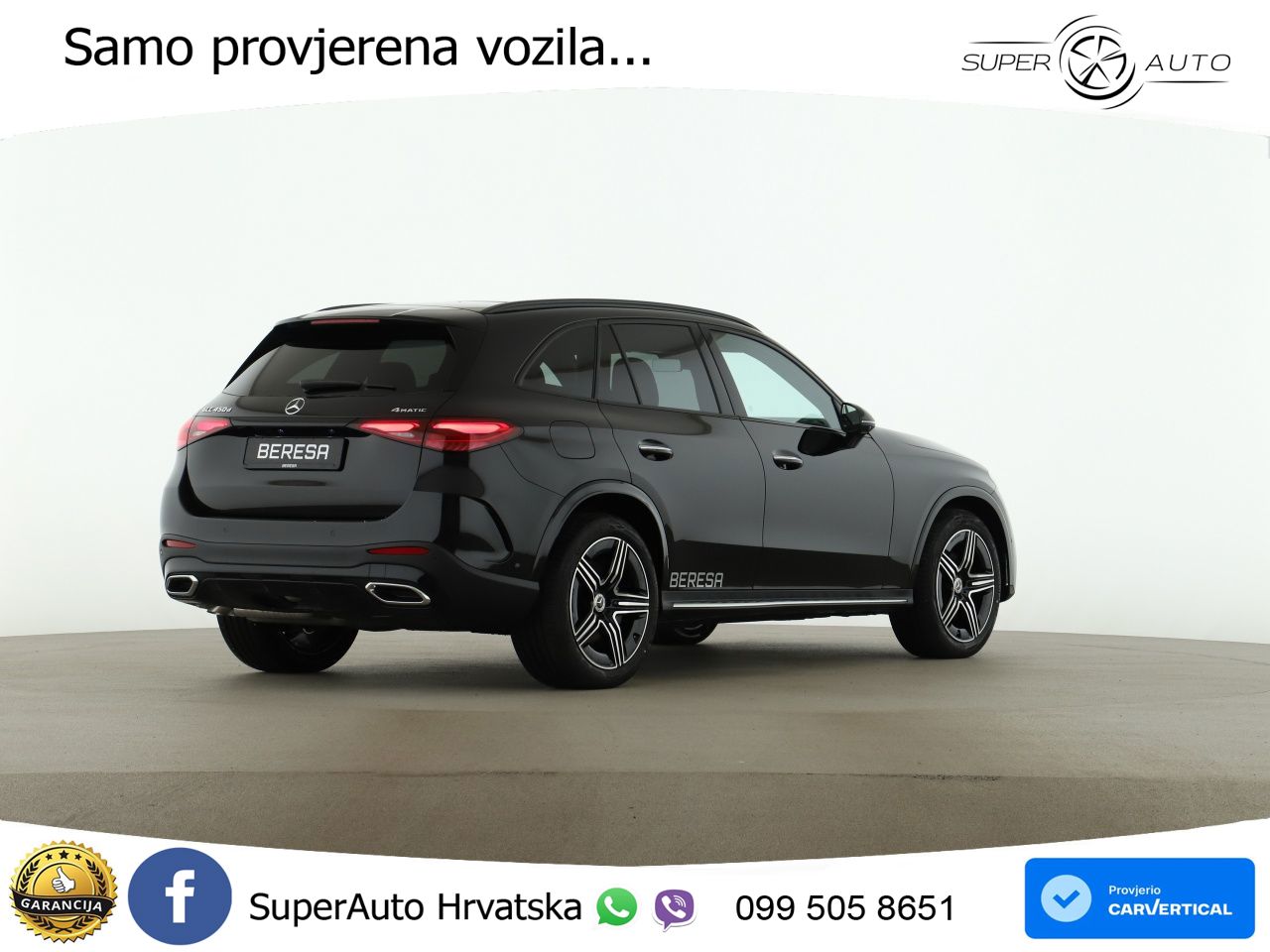 Mercedes GLC 450d (367 KS) 4MATIC 9G-TRONIC AMG ACC+HEAD+GR SJED+360+PANO