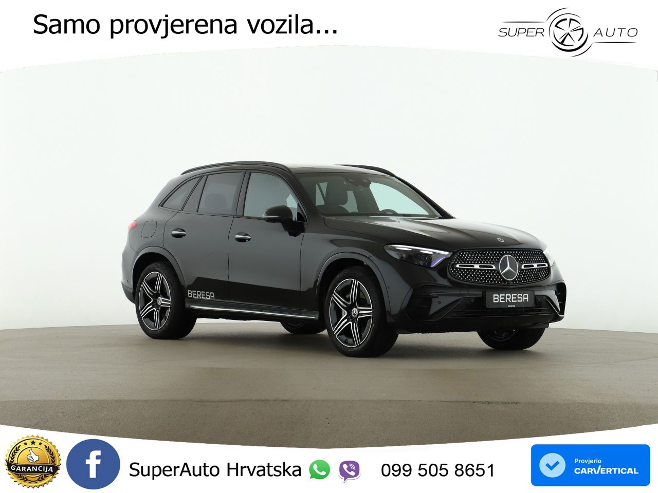 Mercedes GLC 450d (367 KS) 4MATIC 9G-TRONIC AMG ACC+HEAD+GR SJED+360+PANO