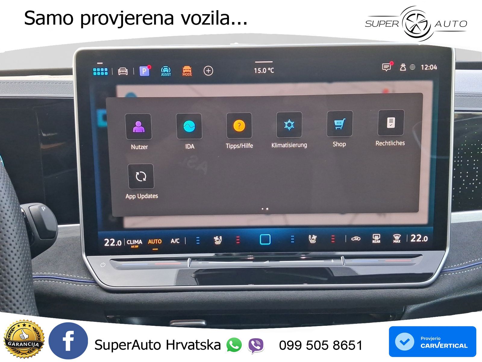 Volkswagen Passat Variant 2.0 TDI (193 KS) 4MOTION DSG R-Line LED+GR SJED+ACC