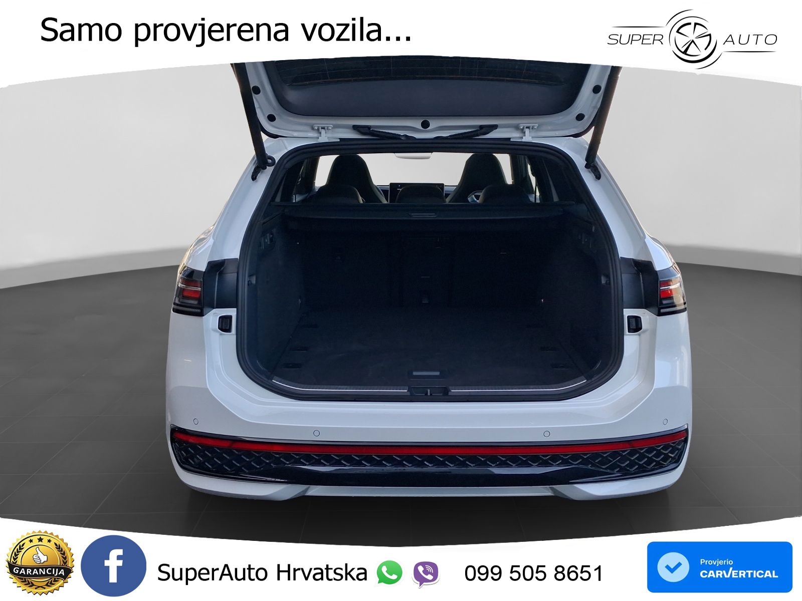 Volkswagen Passat Variant 2.0 TDI (193 KS) 4MOTION DSG R-Line LED+GR SJED+ACC