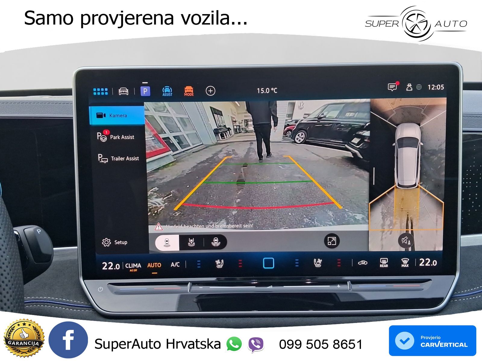 Volkswagen Passat Variant 2.0 TDI (193 KS) 4MOTION DSG R-Line LED+GR SJED+ACC