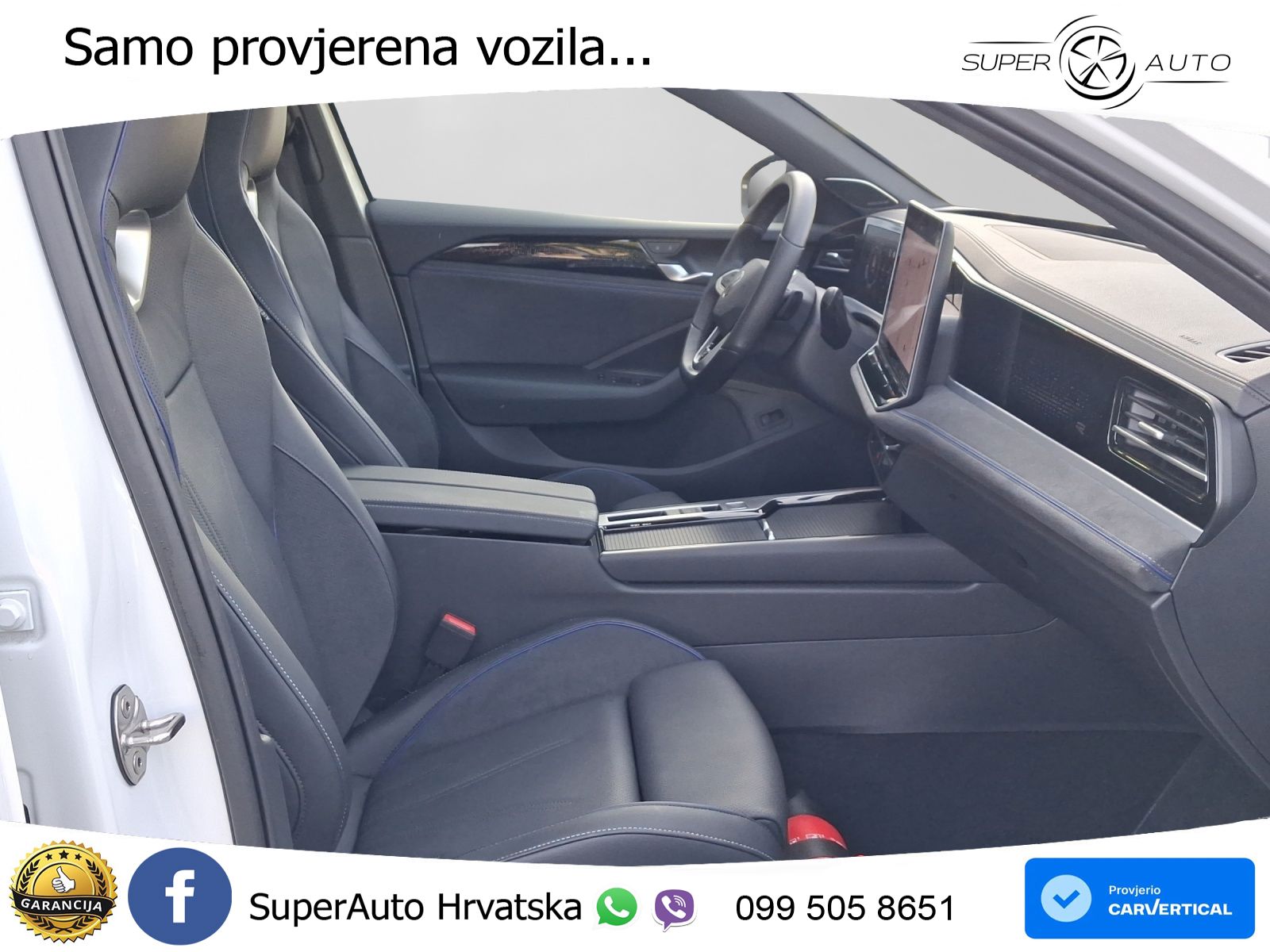 Volkswagen Passat Variant 2.0 TDI (193 KS) 4MOTION DSG R-Line LED+GR SJED+ACC