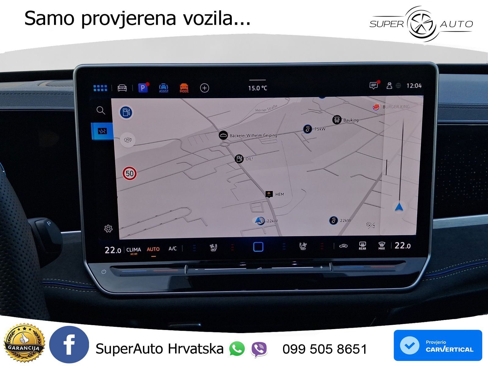 Volkswagen Passat Variant 2.0 TDI (193 KS) 4MOTION DSG R-Line LED+GR SJED+ACC